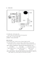 Предварительный просмотр 6 страницы ewoo EW-403 Reference Manual