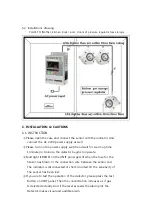 Предварительный просмотр 9 страницы ewoo EW-403 Reference Manual