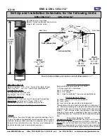 Preview for 16 page of EWS CWL Series Care And Use Manual