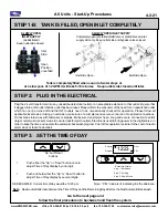 Preview for 21 page of EWS CWL Series Care And Use Manual