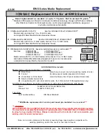 Preview for 26 page of EWS CWL Series Care And Use Manual