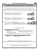 Preview for 28 page of EWS CWL Series Care And Use Manual