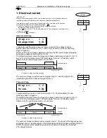 Предварительный просмотр 15 страницы EWS ES2030 CV Instruction Manual