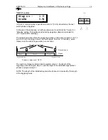 Предварительный просмотр 17 страницы EWS ES2030 CV Instruction Manual