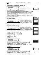 Предварительный просмотр 18 страницы EWS ES2030 CV Instruction Manual