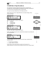 Предварительный просмотр 23 страницы EWS ES2030 CV Instruction Manual