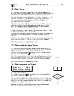 Предварительный просмотр 26 страницы EWS ES2030 CV Instruction Manual