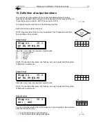 Предварительный просмотр 27 страницы EWS ES2030 CV Instruction Manual