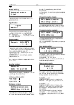 Preview for 9 page of EWS ES2030 SV Manual