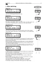 Preview for 15 page of EWS ES2030 SV Manual