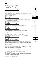 Preview for 20 page of EWS ES2030 SV Manual