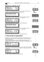 Preview for 21 page of EWS ES2030 SV Manual