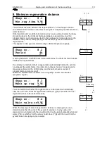 Preview for 22 page of EWS ES2030 SV Manual