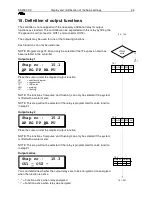 Preview for 27 page of EWS ES2030 SV Manual