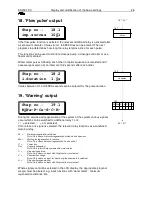 Preview for 29 page of EWS ES2030 SV Manual