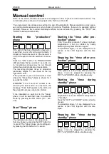 Предварительный просмотр 12 страницы EWS OS 3030 Instruction Manual