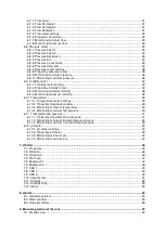 Preview for 3 page of EWS UFS8000 Operating Manual