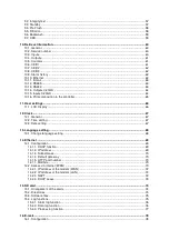 Preview for 4 page of EWS UFS8000 Operating Manual