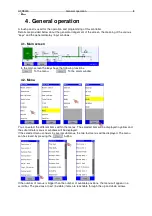 Preview for 15 page of EWS UFS8000 Operating Manual