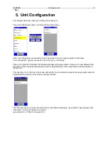 Preview for 18 page of EWS UFS8000 Operating Manual