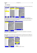 Preview for 19 page of EWS UFS8000 Operating Manual