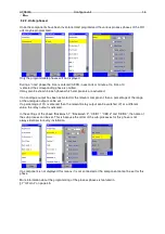 Preview for 23 page of EWS UFS8000 Operating Manual