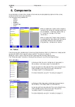 Предварительный просмотр 24 страницы EWS UFS8000 Operating Manual