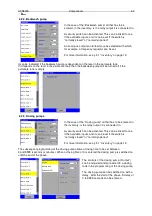 Предварительный просмотр 27 страницы EWS UFS8000 Operating Manual