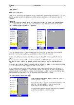 Preview for 33 page of EWS UFS8000 Operating Manual