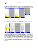 Preview for 37 page of EWS UFS8000 Operating Manual