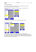 Предварительный просмотр 39 страницы EWS UFS8000 Operating Manual