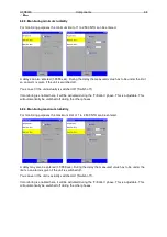 Preview for 45 page of EWS UFS8000 Operating Manual