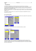 Preview for 50 page of EWS UFS8000 Operating Manual