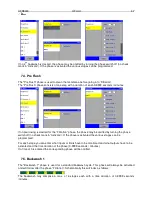 Предварительный просмотр 54 страницы EWS UFS8000 Operating Manual