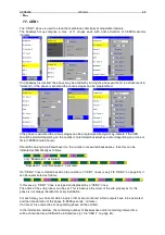 Предварительный просмотр 56 страницы EWS UFS8000 Operating Manual