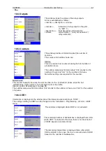 Предварительный просмотр 68 страницы EWS UFS8000 Operating Manual