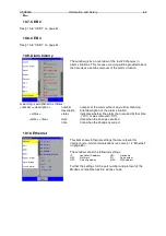 Preview for 69 page of EWS UFS8000 Operating Manual