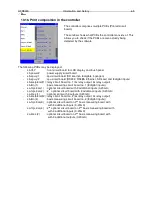 Предварительный просмотр 72 страницы EWS UFS8000 Operating Manual