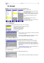 Предварительный просмотр 85 страницы EWS UFS8000 Operating Manual