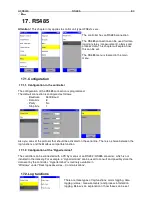 Preview for 87 page of EWS UFS8000 Operating Manual