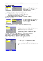 Preview for 88 page of EWS UFS8000 Operating Manual