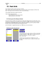 Предварительный просмотр 90 страницы EWS UFS8000 Operating Manual