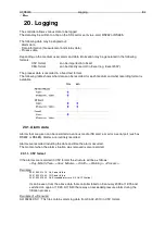 Предварительный просмотр 91 страницы EWS UFS8000 Operating Manual