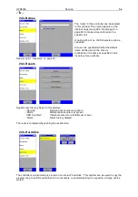 Preview for 103 page of EWS UFS8000 Operating Manual