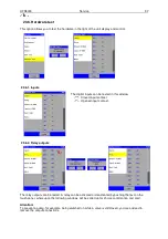 Preview for 104 page of EWS UFS8000 Operating Manual