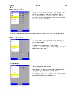 Preview for 105 page of EWS UFS8000 Operating Manual