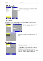 Предварительный просмотр 107 страницы EWS UFS8000 Operating Manual