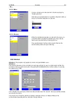 Preview for 108 page of EWS UFS8000 Operating Manual