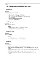 Preview for 112 page of EWS UFS8000 Operating Manual