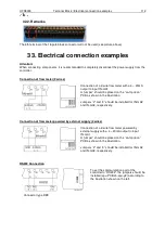 Preview for 119 page of EWS UFS8000 Operating Manual